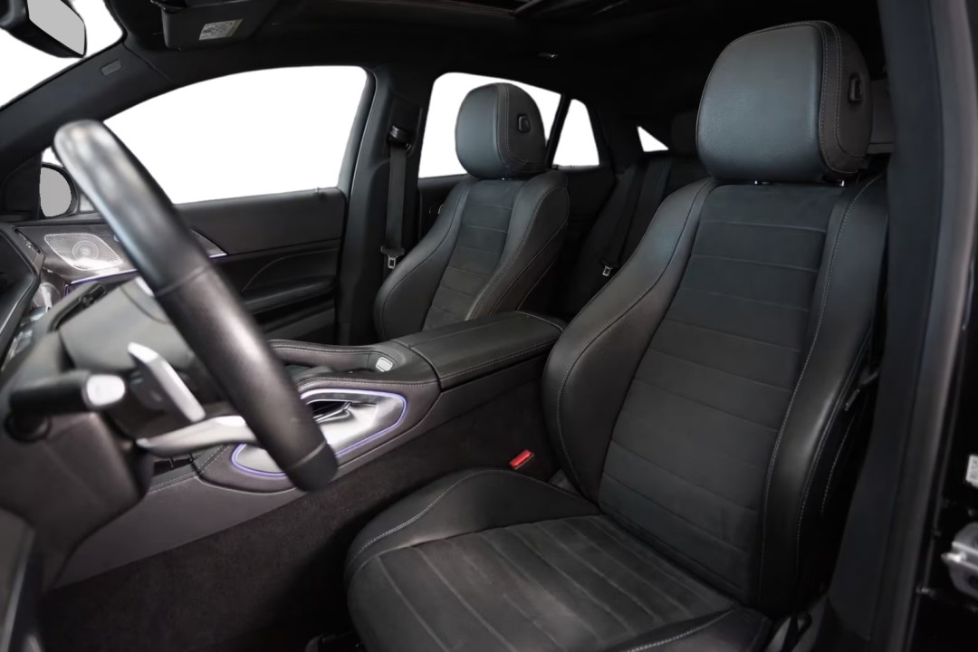 Mercedes-Benz GLE Coupé 400d AMG - foto 11