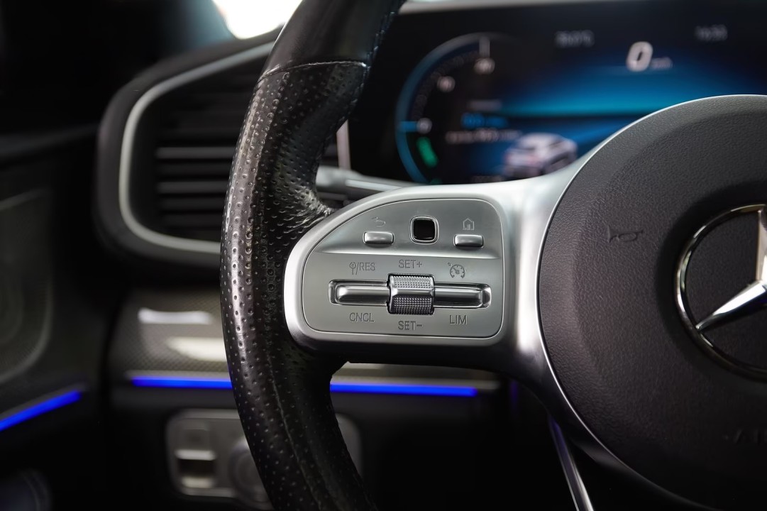 Mercedes-Benz GLE Coupé 400d AMG - foto 12