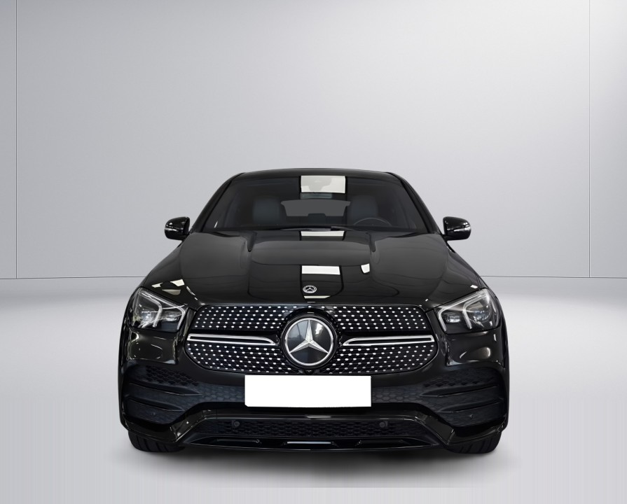 Mercedes-Benz GLE Coupé 400d AMG (2)
