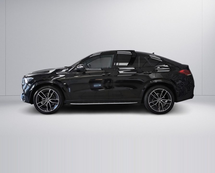 Mercedes-Benz GLE Coupé 400d AMG (5)