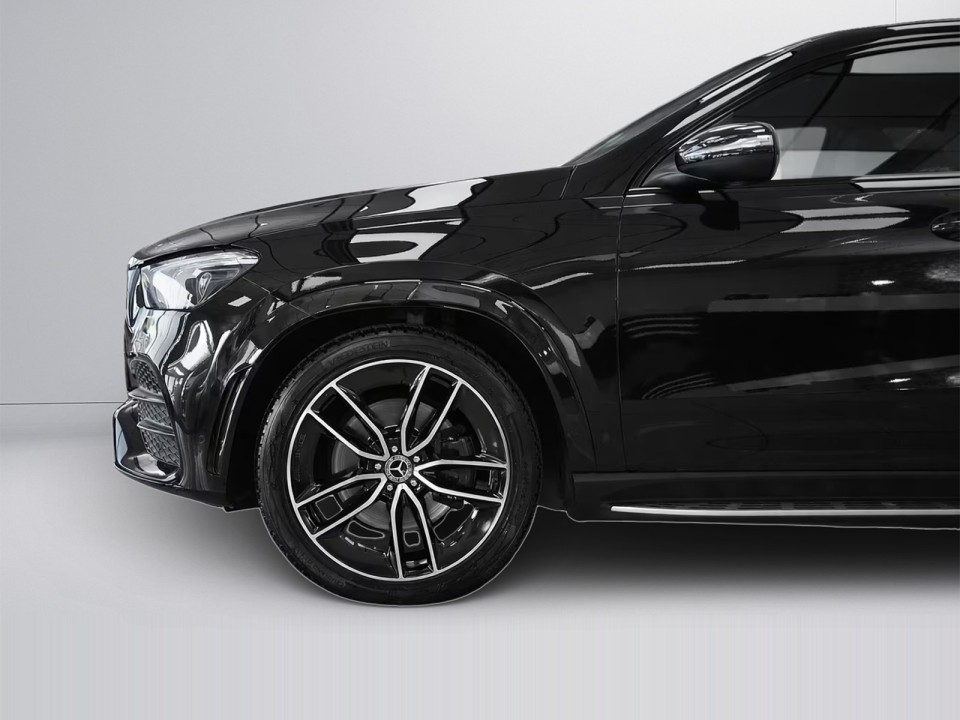 Mercedes-Benz GLE Coupé 400d AMG - foto 30