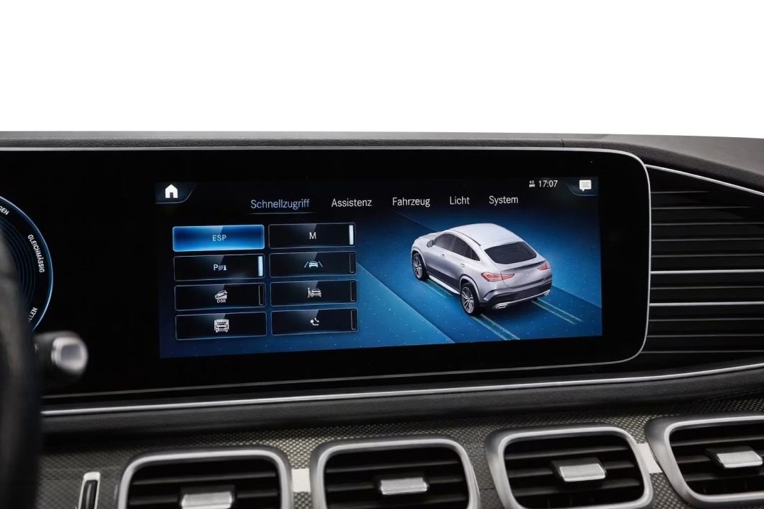 Mercedes-Benz GLE Coupé 400d AMG - foto 16