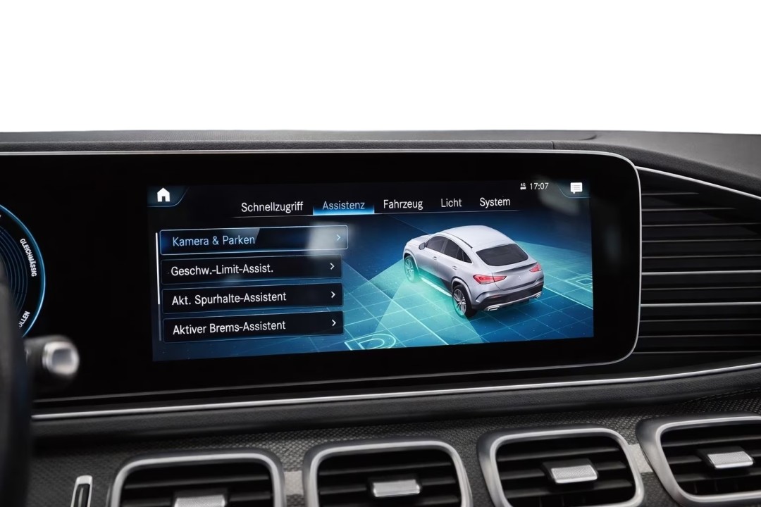 Mercedes-Benz GLE Coupé 400d AMG - foto 17