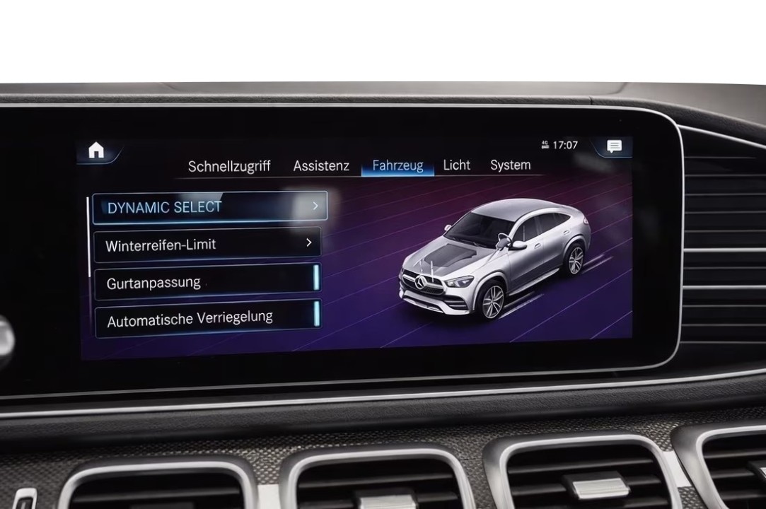 Mercedes-Benz GLE Coupé 400d AMG - foto 18