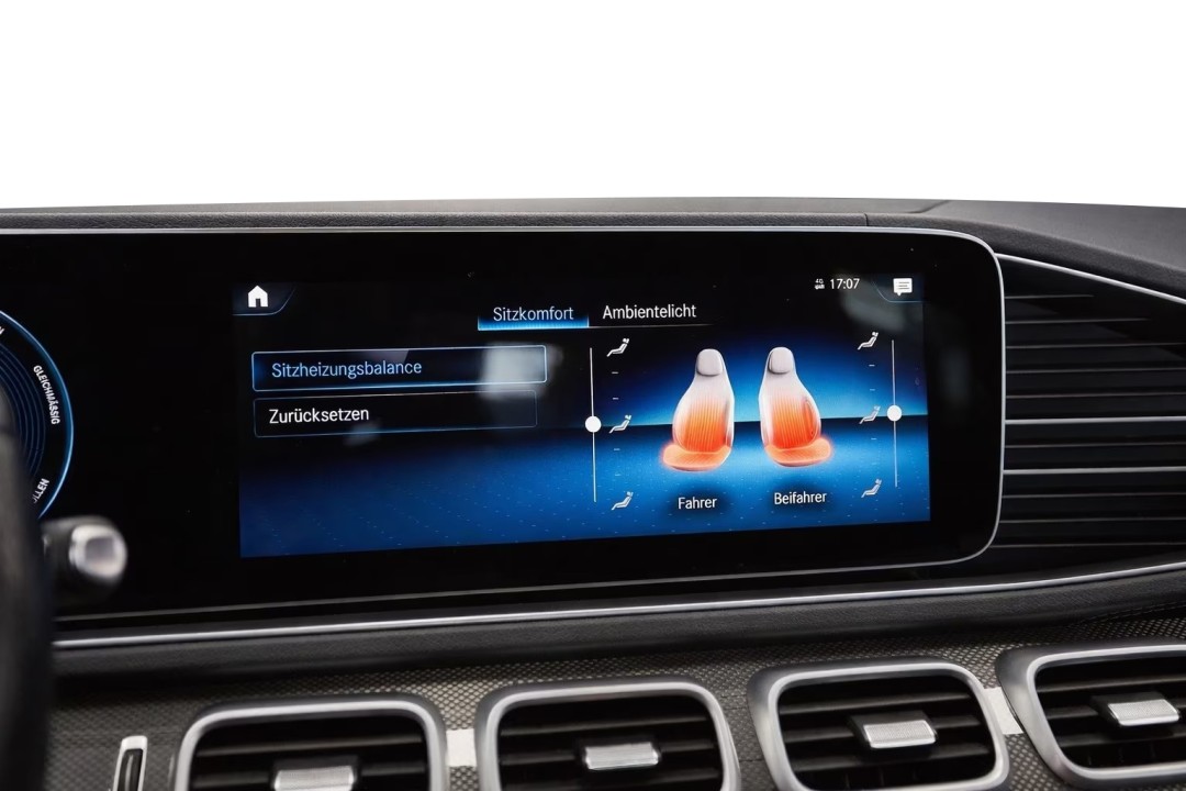 Mercedes-Benz GLE Coupé 400d AMG - foto 20