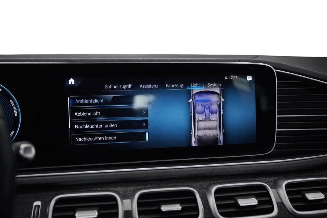 Mercedes-Benz GLE Coupé 400d AMG - foto 19