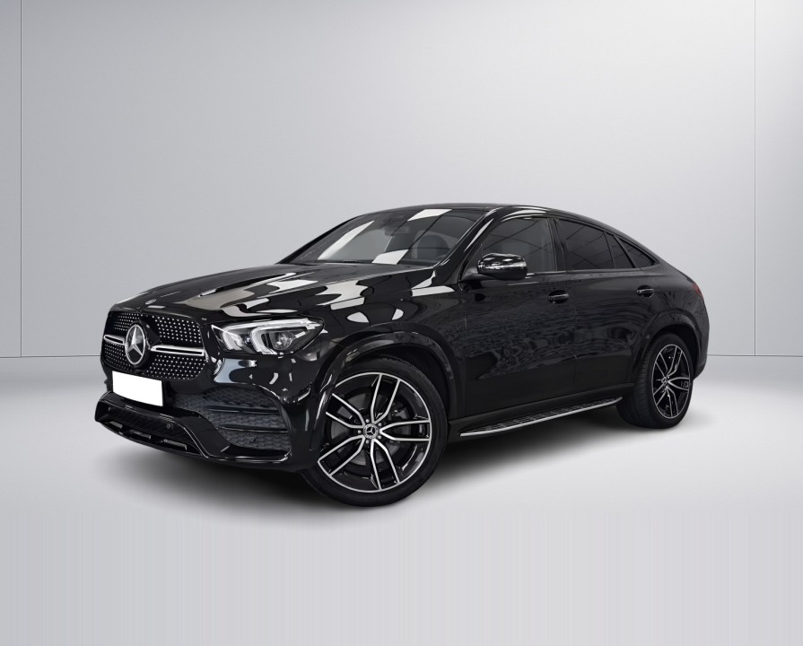 Mercedes-Benz GLE Coupé 400d AMG