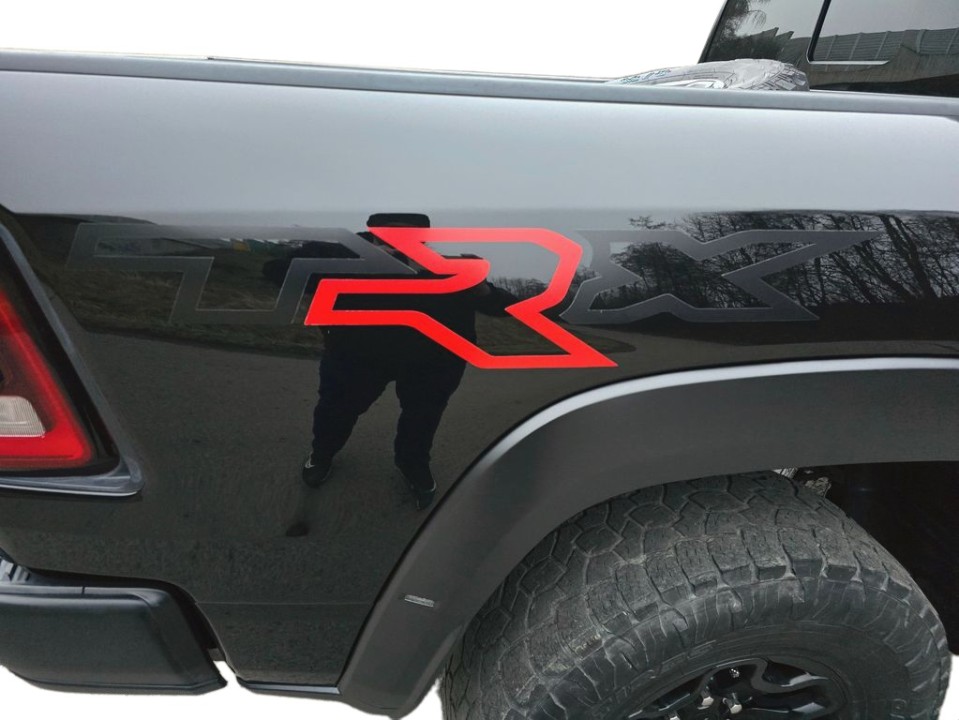 Dodge Ram TRX - foto 42