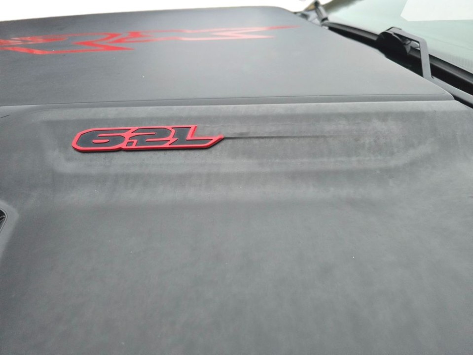 Dodge Ram TRX - foto 37