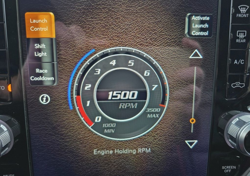 Dodge Ram TRX - foto 21