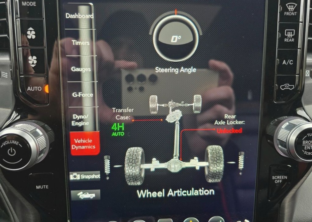 Dodge Ram TRX - foto 22