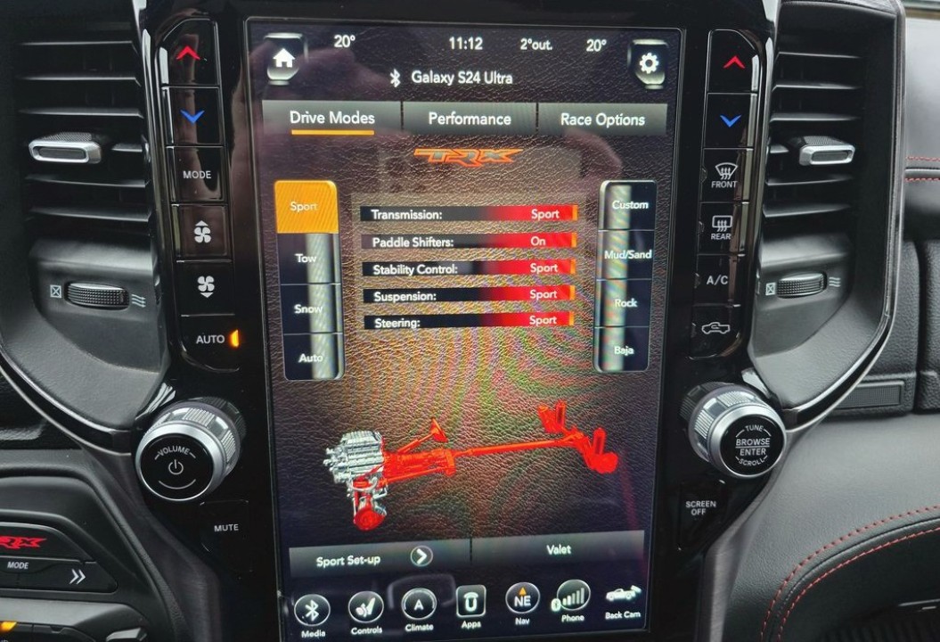 Dodge Ram TRX - foto 24