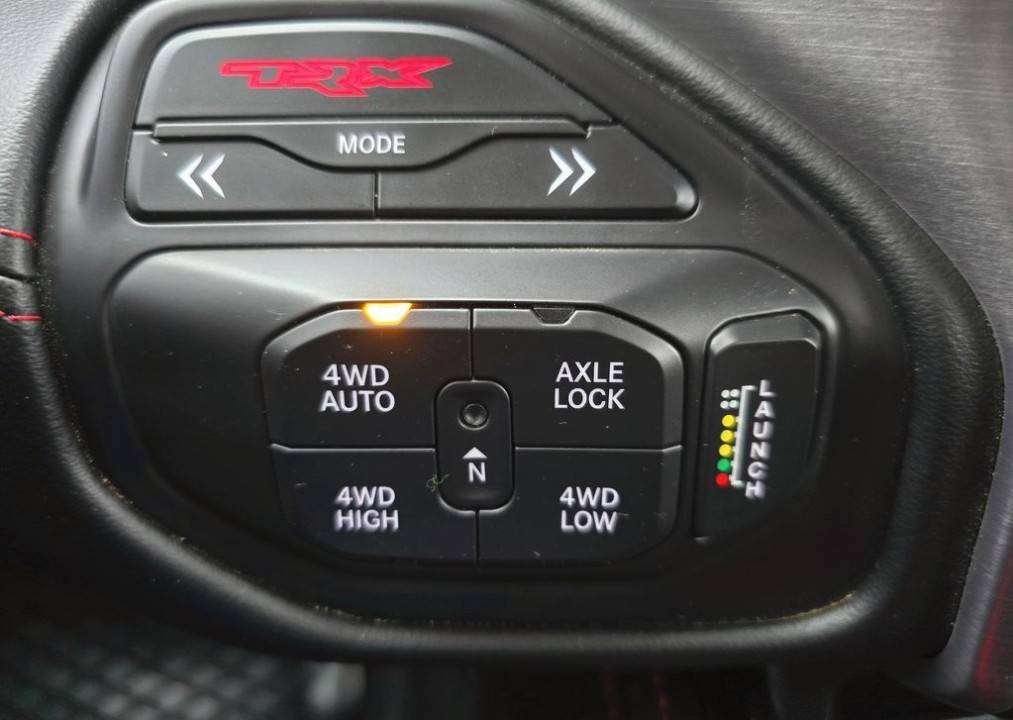 Dodge Ram TRX - foto 26