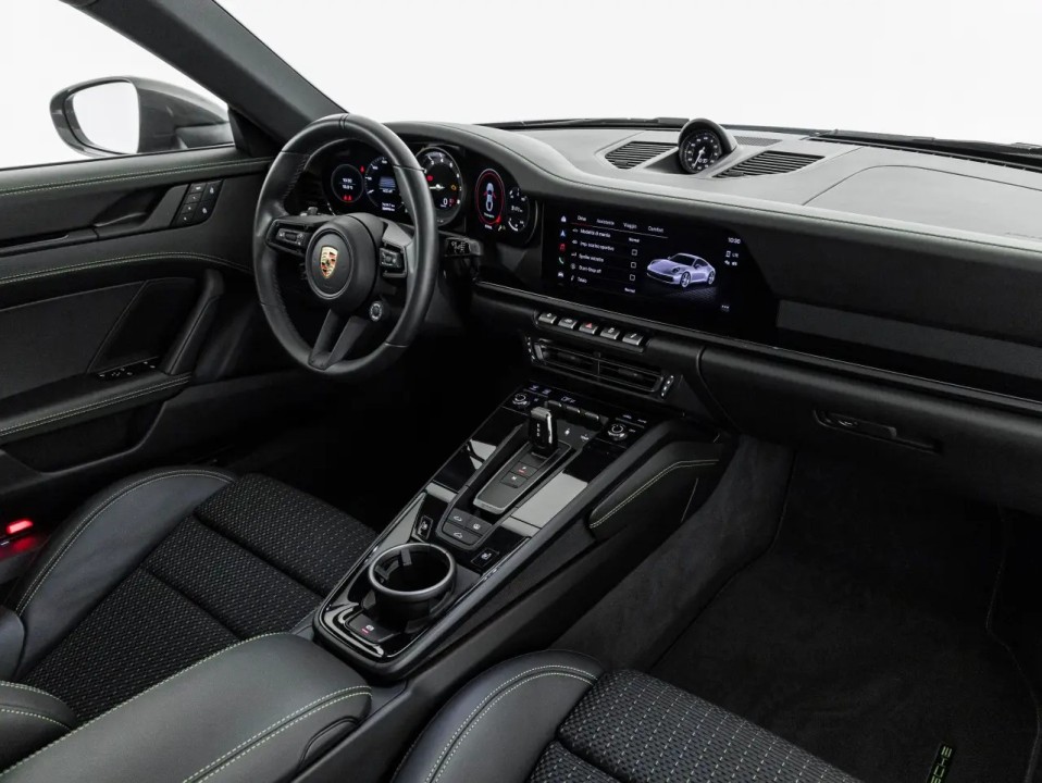 Porsche 911 Carrera T - foto 7