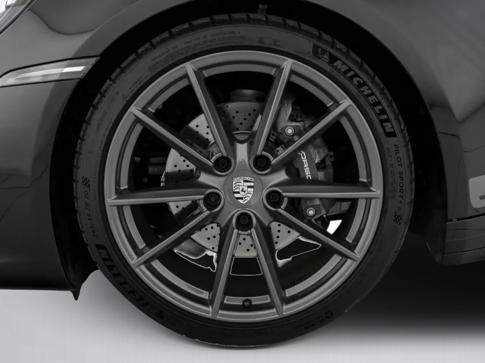 Porsche 911 Carrera T - foto 15