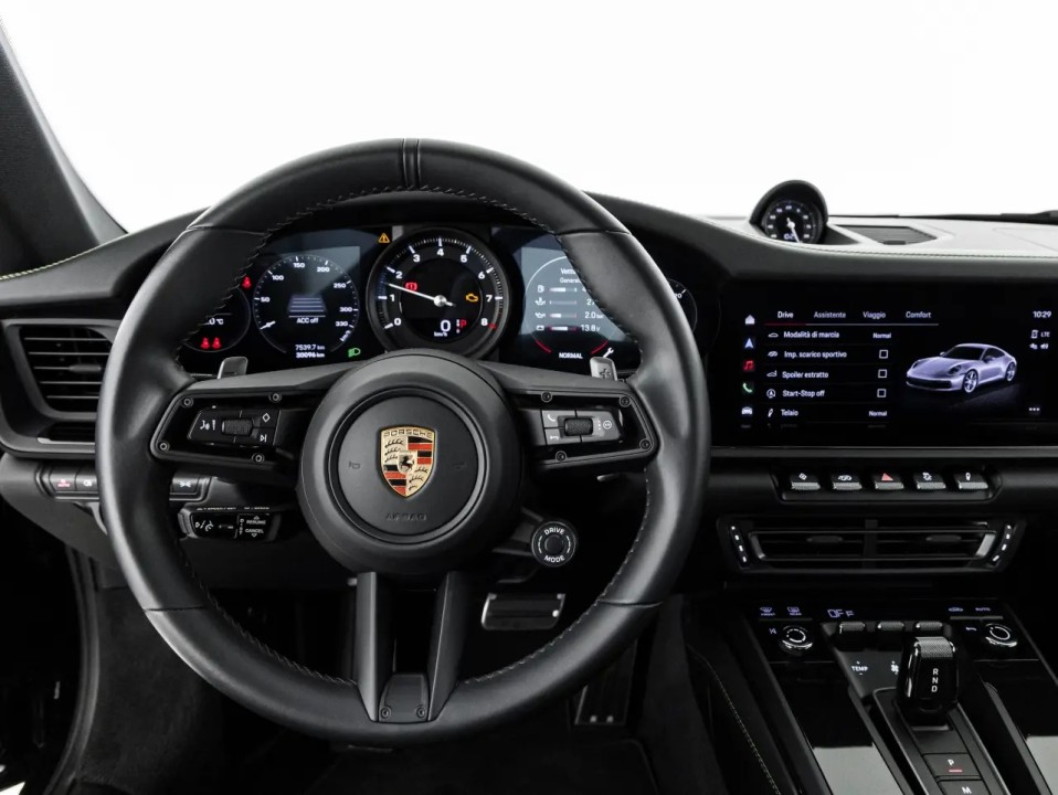 Porsche 911 Carrera T - foto 6