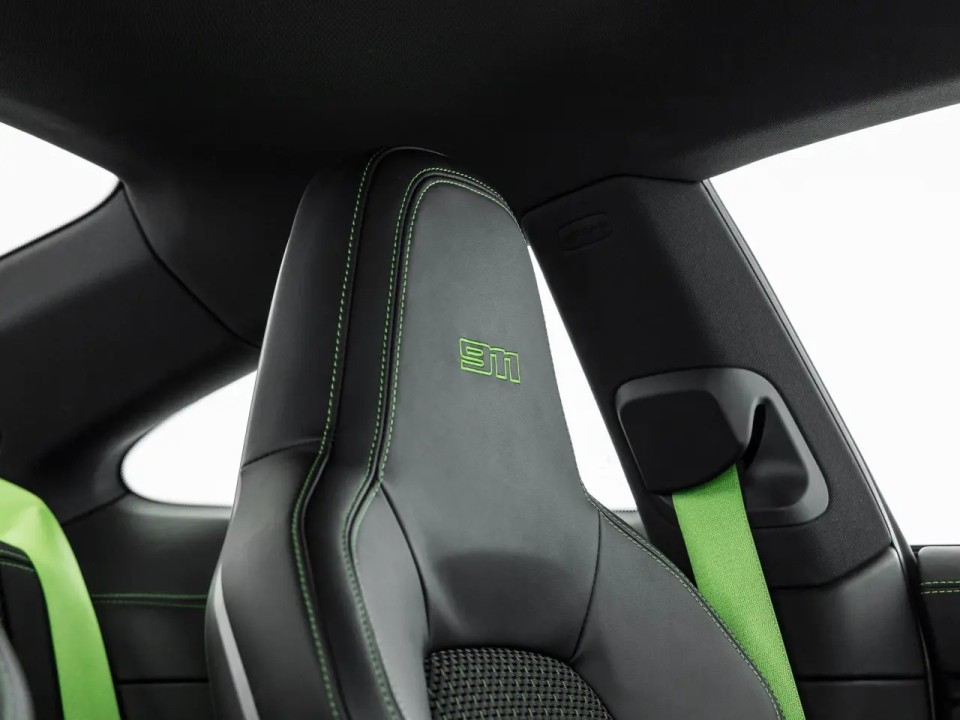 Porsche 911 Carrera T - foto 10