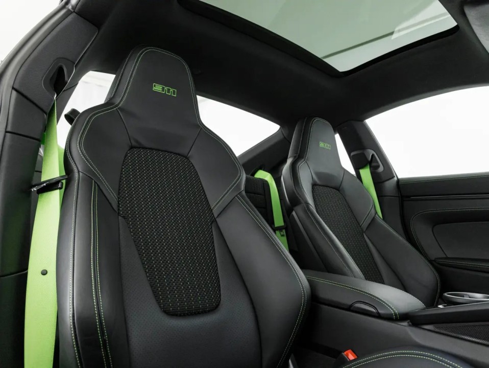 Porsche 911 Carrera T - foto 9