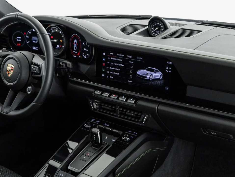 Porsche 911 Carrera T - foto 8