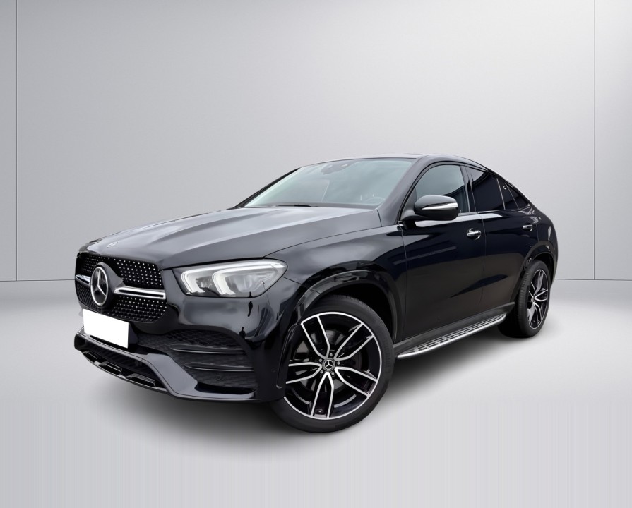 Mercedes-Benz GLE Coupé 400d 4MATIC AMG (5)