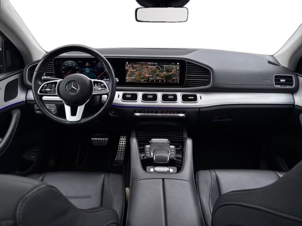 Mercedes-Benz GLE Coupé 400d 4MATIC AMG - foto 9