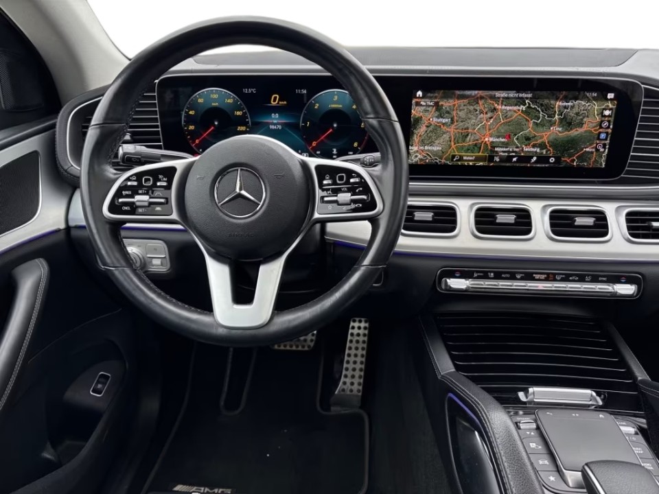 Mercedes-Benz GLE Coupé 400d 4MATIC AMG - foto 11