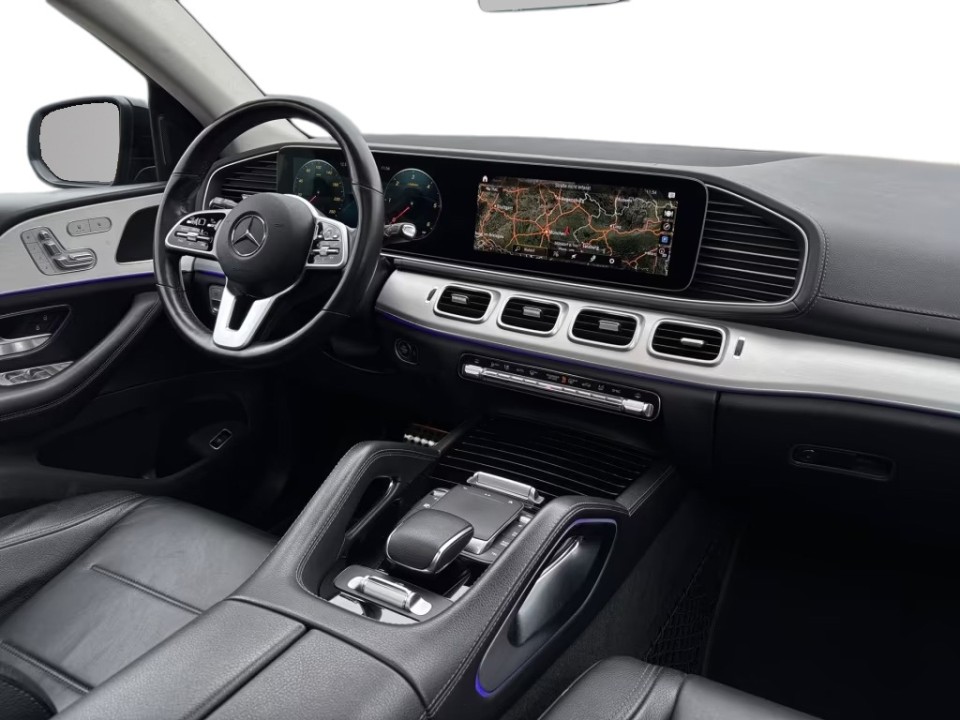 Mercedes-Benz GLE Coupé 400d 4MATIC AMG - foto 10