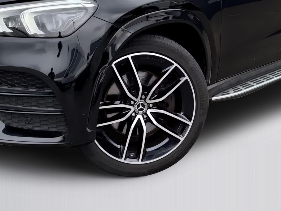 Mercedes-Benz GLE Coupé 400d 4MATIC AMG - foto 27