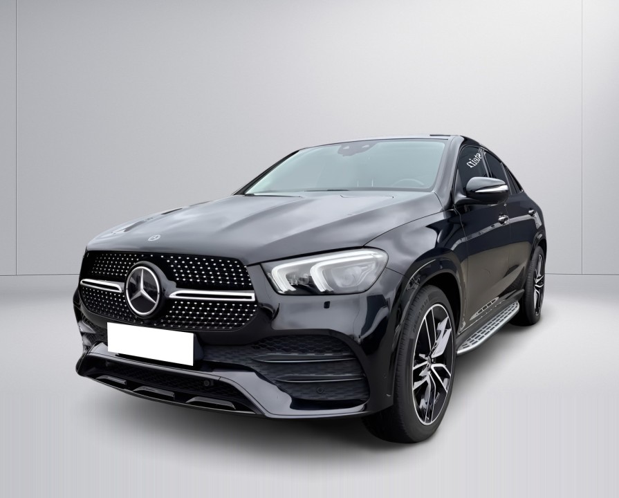 Mercedes-Benz GLE Coupé 400d 4MATIC AMG - foto 6