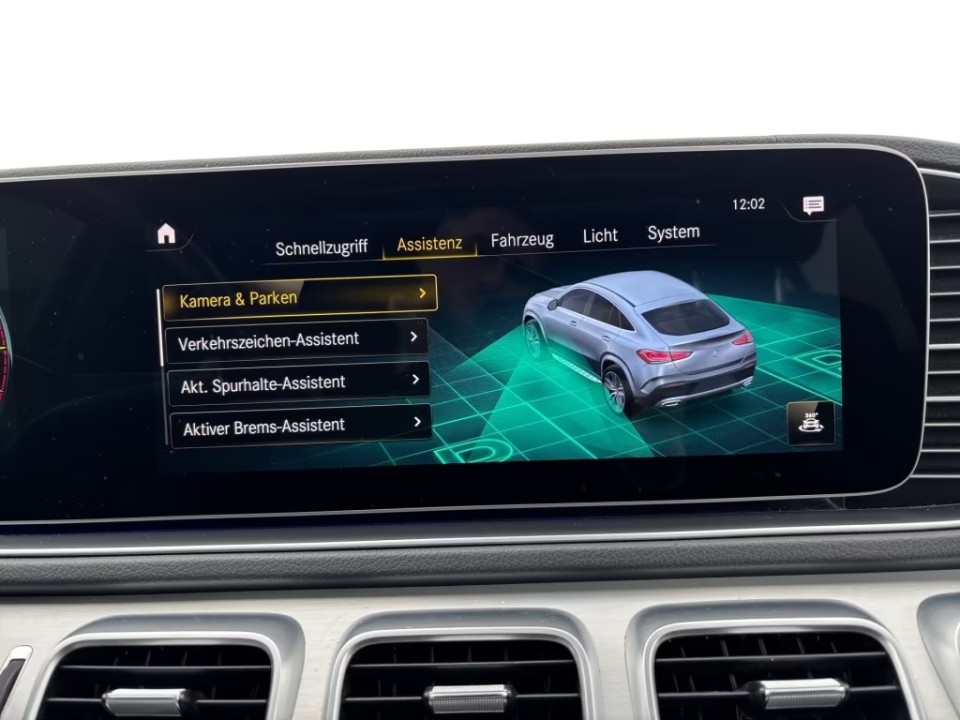 Mercedes-Benz GLE Coupé 400d 4MATIC AMG - foto 18