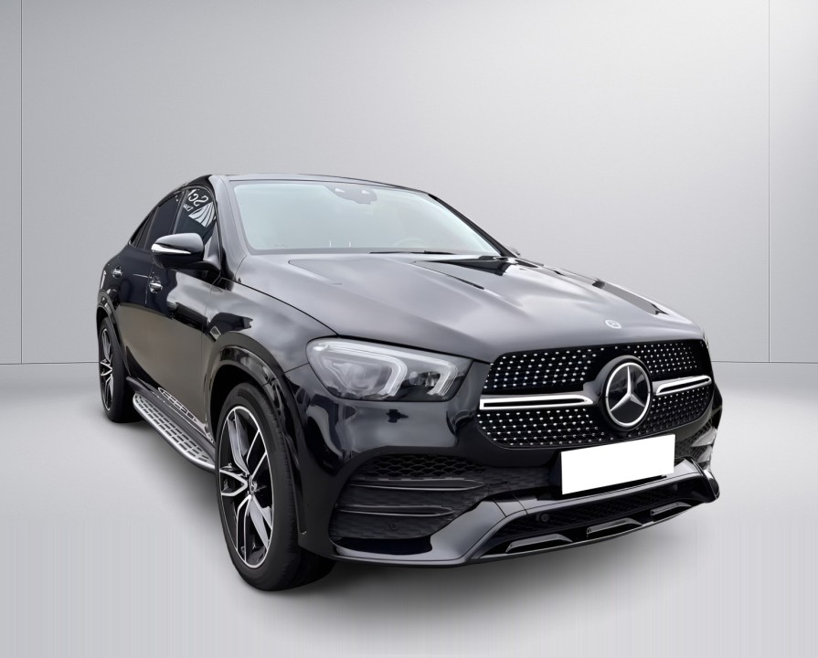Mercedes-Benz GLE Coupé 400d 4MATIC AMG
