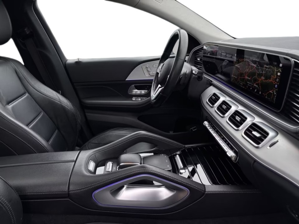 Mercedes-Benz GLE Coupé 400d 4MATIC AMG - foto 7