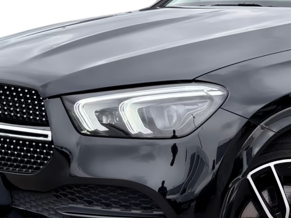 Mercedes-Benz GLE Coupé 400d 4MATIC AMG - foto 23