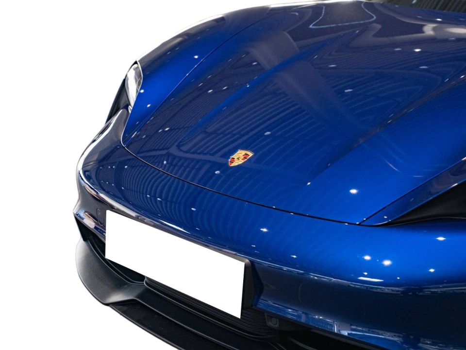 Porsche Taycan 4S - foto 26