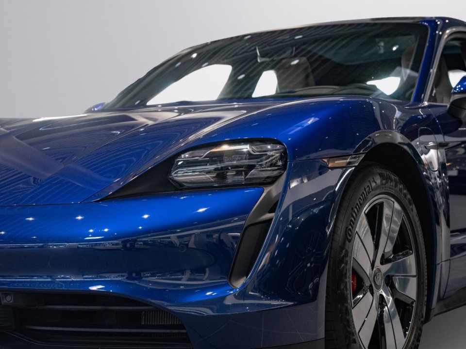 Porsche Taycan 4S - foto 27