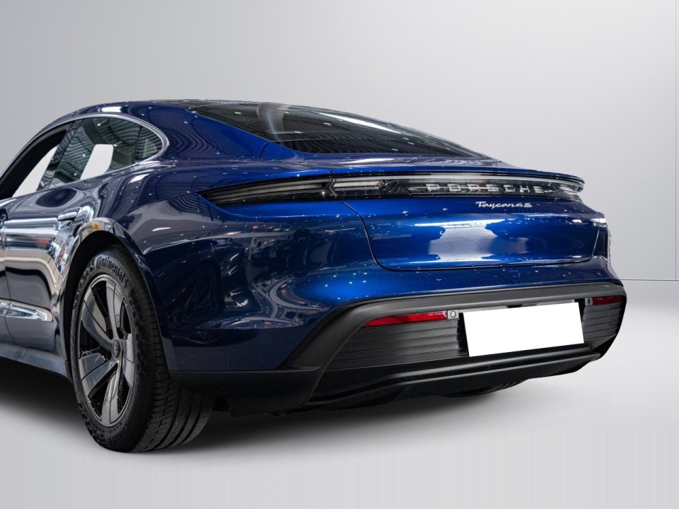Porsche Taycan 4S - foto 28