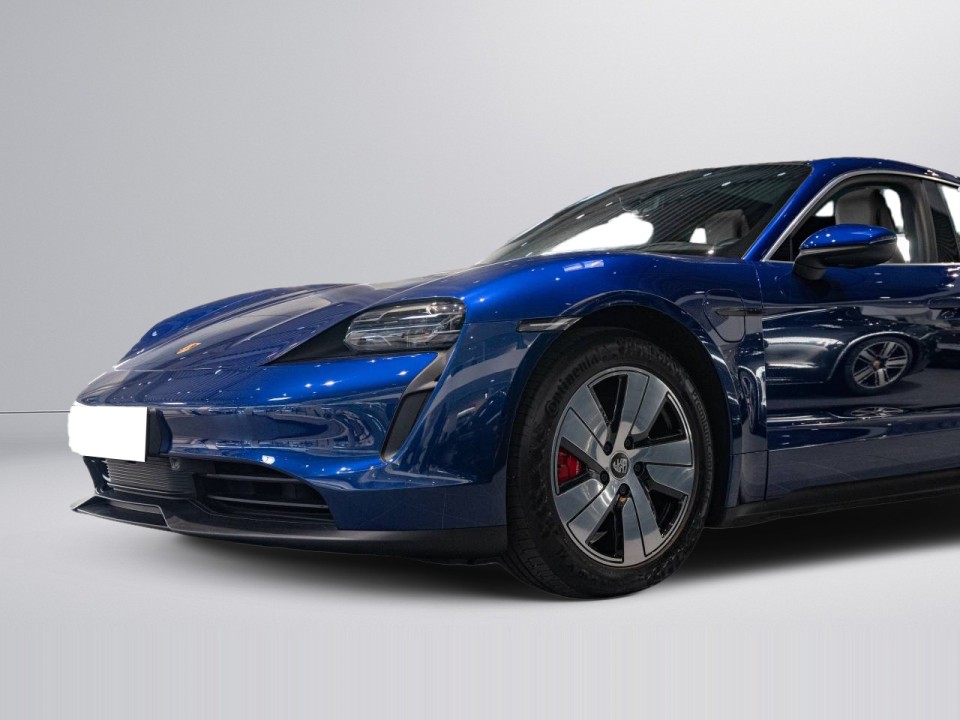 Porsche Taycan 4S - foto 31