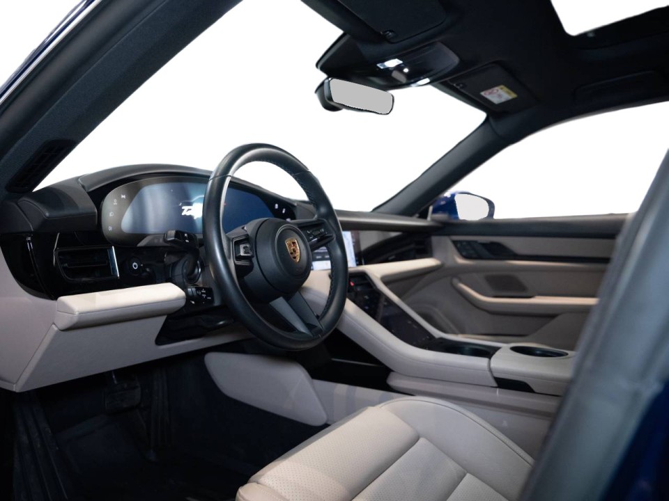 Porsche Taycan 4S - foto 7