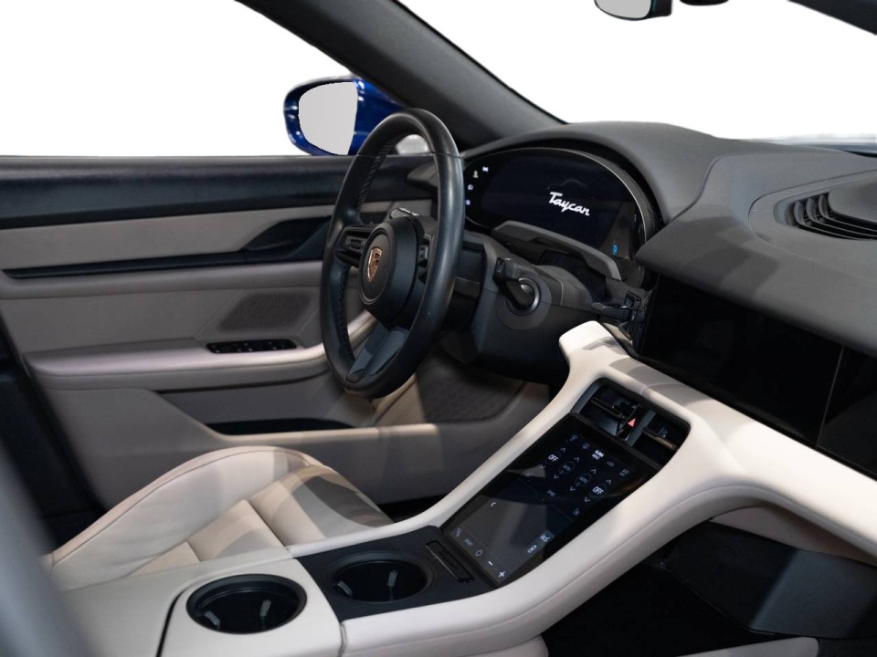 Porsche Taycan 4S - foto 11