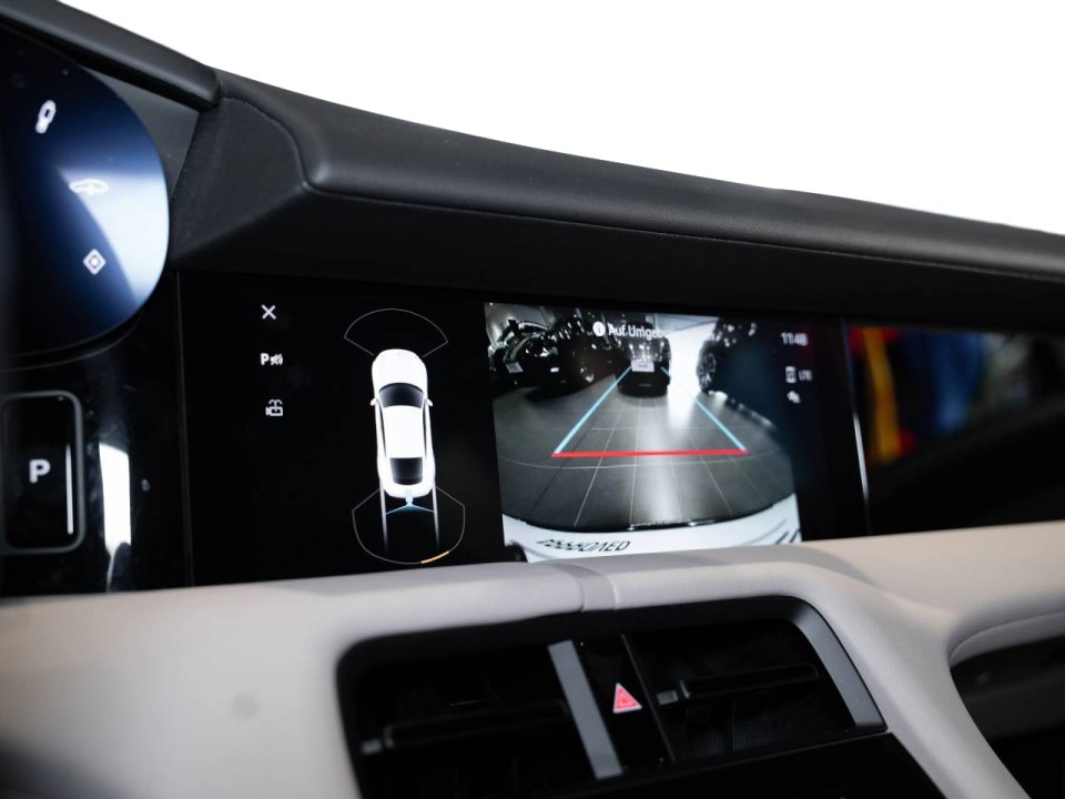 Porsche Taycan 4S - foto 25