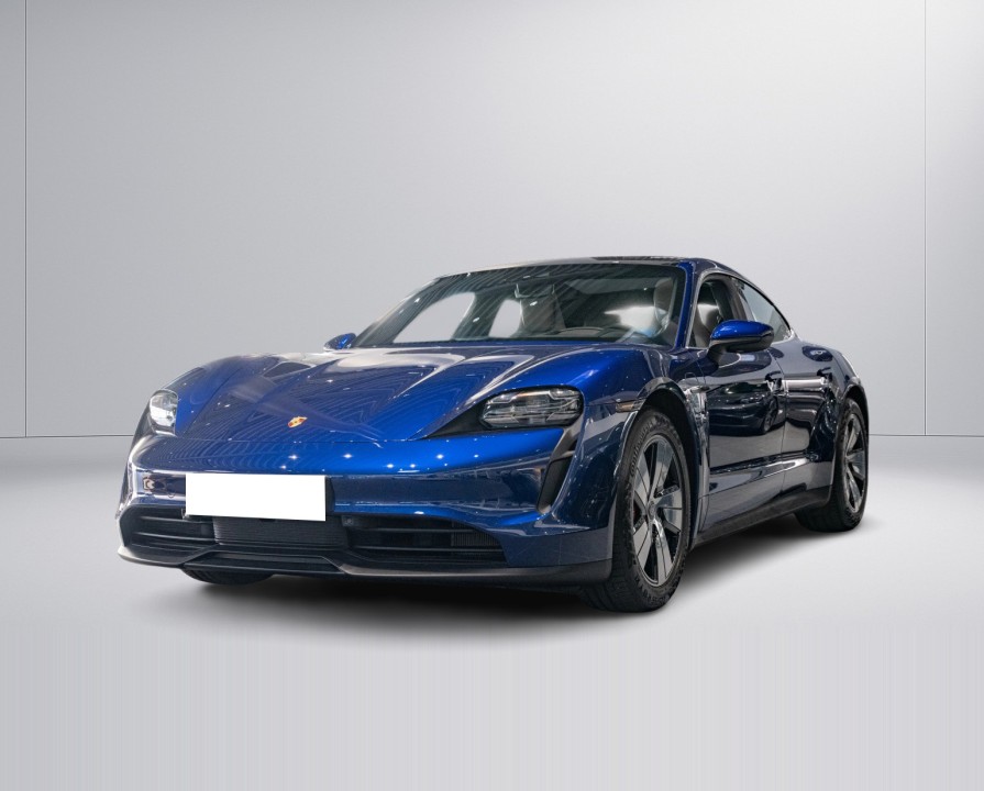 Porsche Taycan 4S