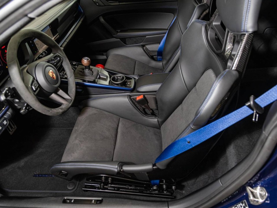 Porsche 911 Carrera T - foto 6