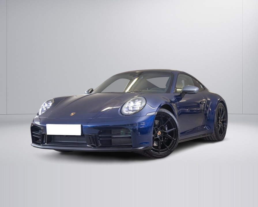 Porsche 911 Carrera T