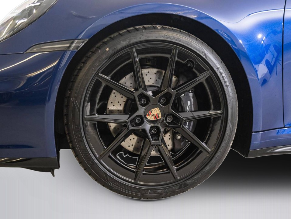 Porsche 911 Carrera T - foto 24