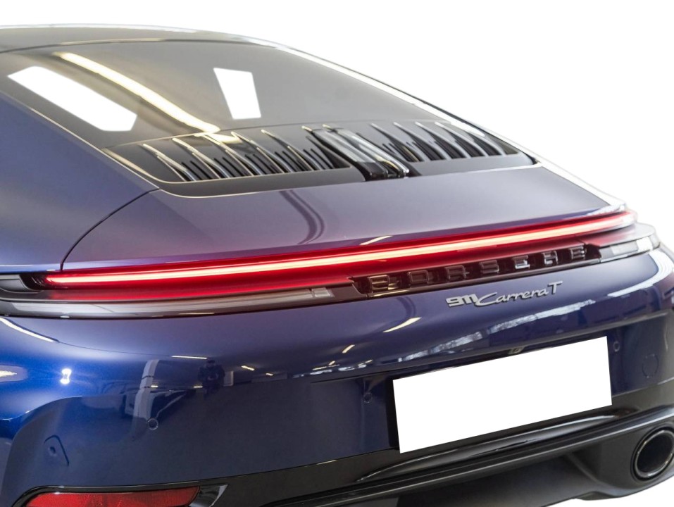 Porsche 911 Carrera T - foto 22