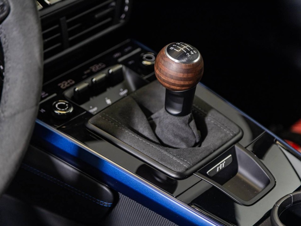 Porsche 911 Carrera T - foto 15