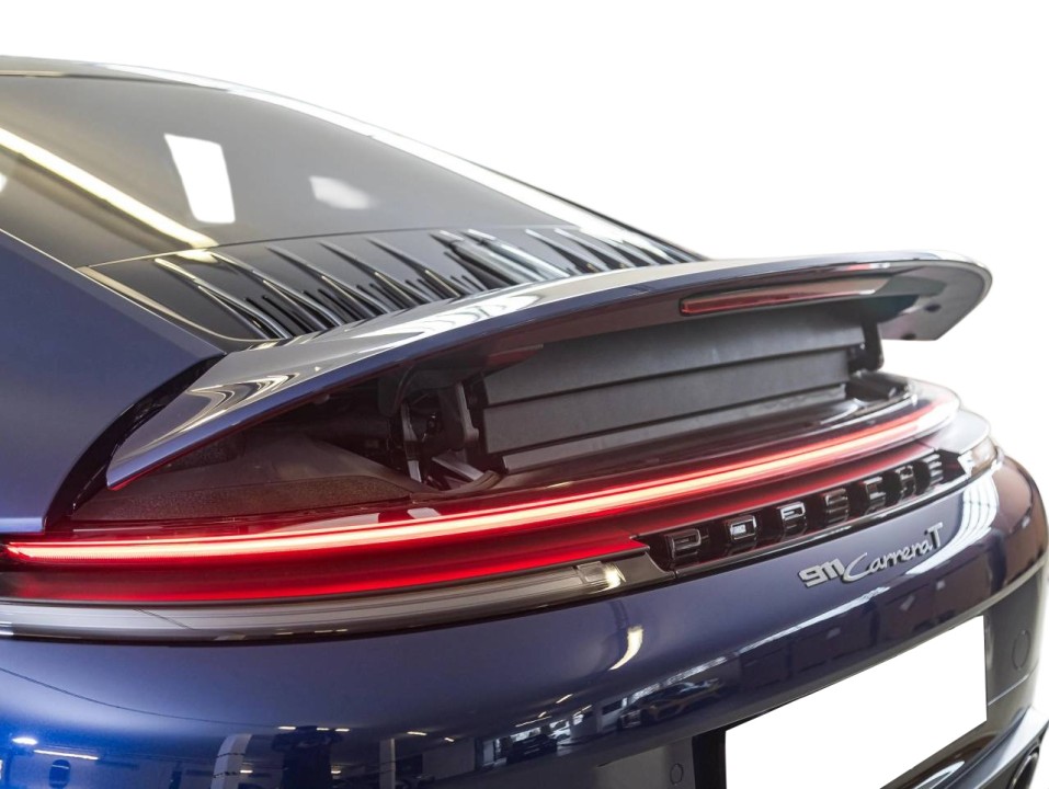 Porsche 911 Carrera T - foto 23