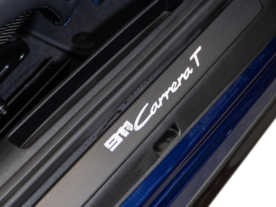 Porsche 911 Carrera T - foto 19