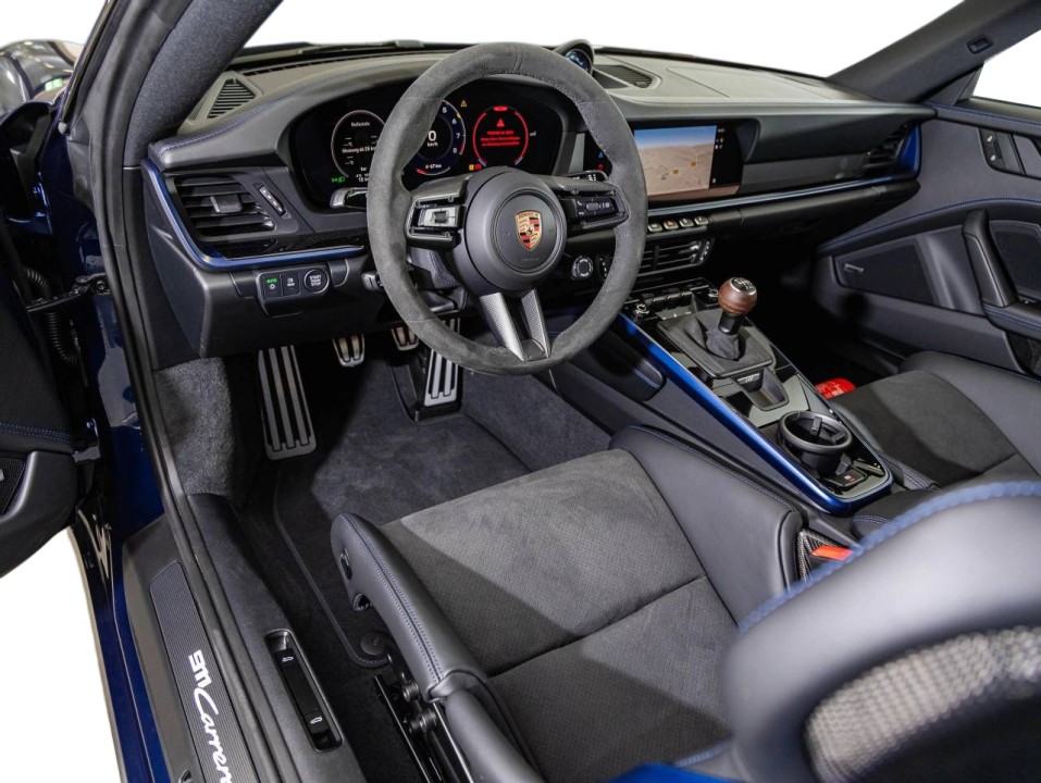 Porsche 911 Carrera T - foto 11