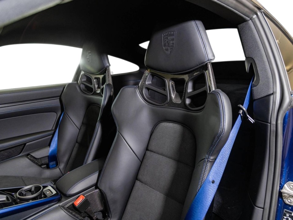 Porsche 911 Carrera T - foto 7